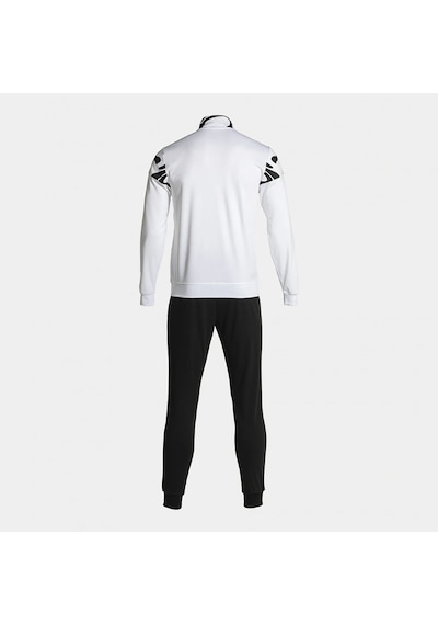 Beyaz - Siyah Joma Erkek Günlük Eşofman Takım Lion Tracksuit 103771.201 Beyaz