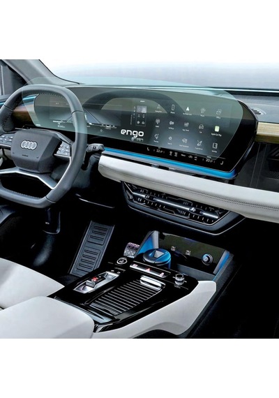Audi A5 Ekran Koruyucu Multimedya Ve Dijital Gösterge Nano