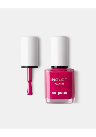 Inglot Playınn Nil Polish Oje Canlı Renkler Hızlı Kuruyan & Parlak Bitişli30
