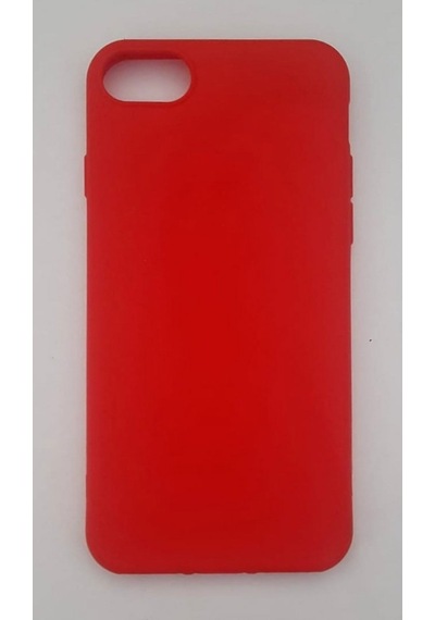 Apple Uyumlu iPhone 7/8 Ruber Case Yumusak Slikon Kilif 445142075