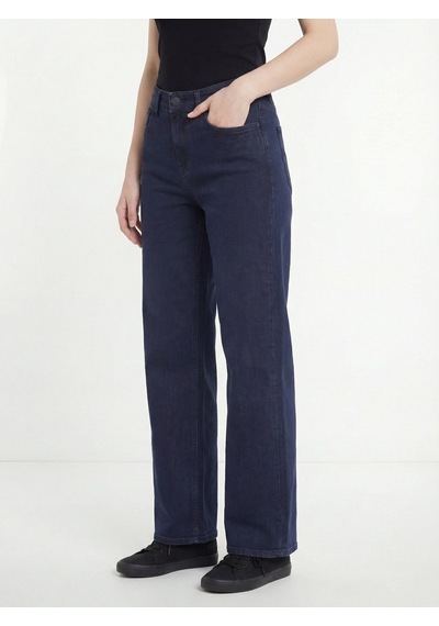 LOFT Bella Regular Fit Kadın Pantolon Lf2042521 Q1.v1 Denim