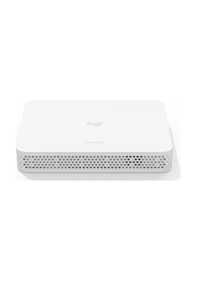 Video Konferans Odaları İçin Özel Olarak Tasarlanmış Logitech Roommate Bilgisayar Cihazı