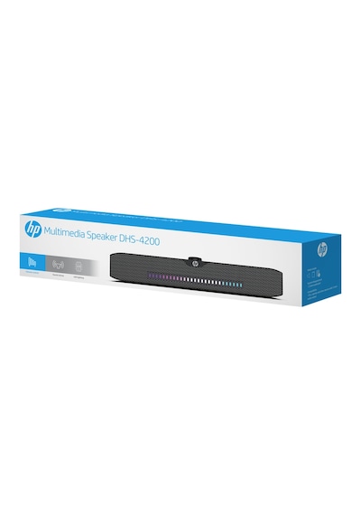 Dhs-4200 Led Multimedya Speaker 6w