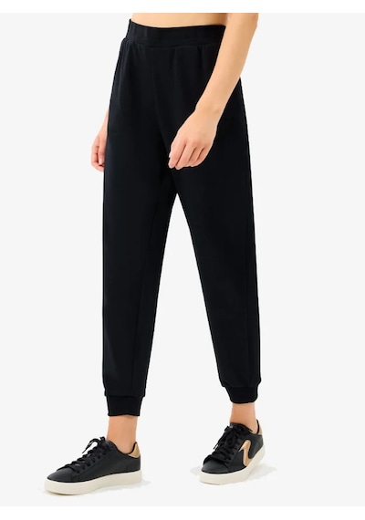 Skechers S2610002-3817 W Essentials Jogger Sweatpant Kadın Eşofman Altı Siyah