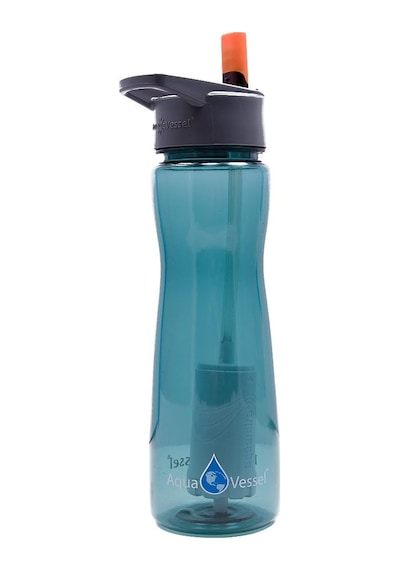 Aqua Vessel Ultra Filtre Tritan Termos 0.75 Lt, 201588 Acı Kahverengi