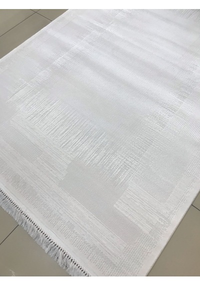 Padişah Halı Safir 73948 060 Serisi Akrilik Salon Oturma Yatak Odası Halısı Krem