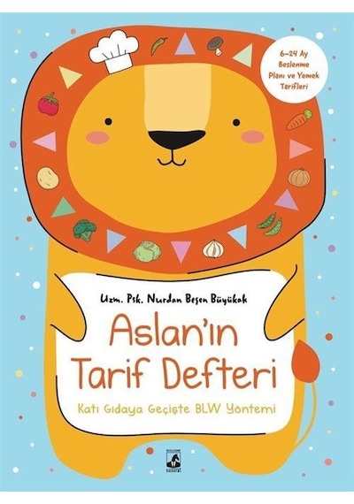 Aslan'ın Tarif Defteri / Uzman Psikolog Nurdan Beşen Büyükak
