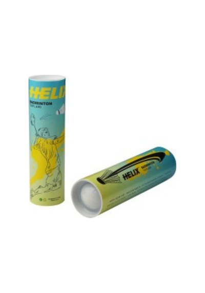 Helix Badminton Topu 6'lı Bbt