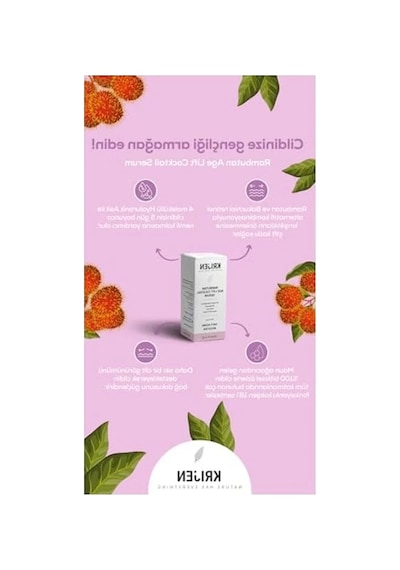 Yaşlanma Karşıtı Serum, 30 Ml