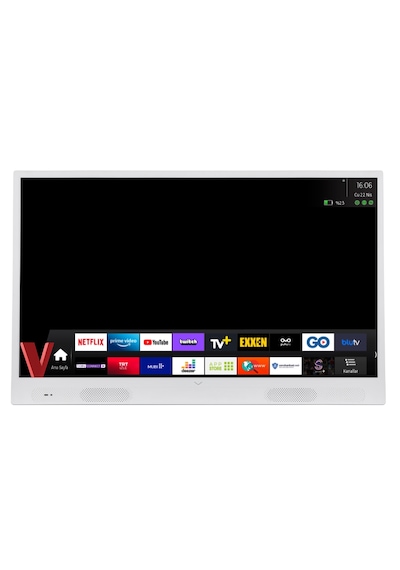 Vestel 32H9520B 32'' 80 Ekran HD Ready Smart Wi-Fi Mobil TV