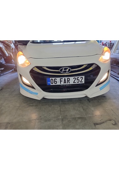 Hyundai İ30 Ön Tampon Eki 2012-2015