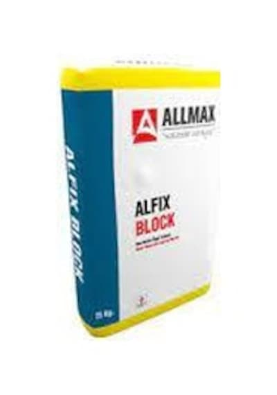 Allmax Block Gaz Beton Örgü Harcı 25 Kg.