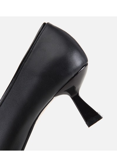 Hotiç Kadın Siyah İnce Topuklu Stiletto 01ayh332710a100 01ayh332710a100