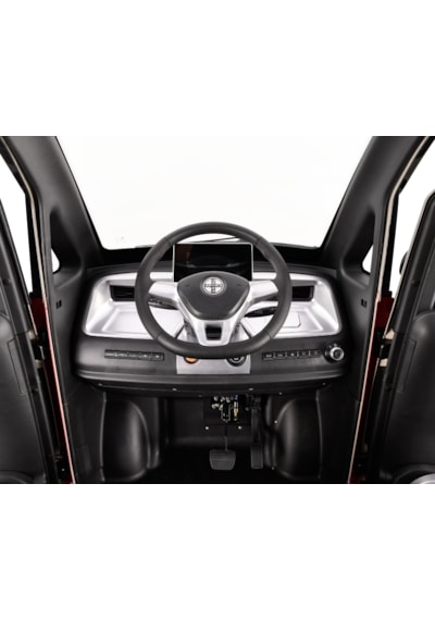 Arora S1 Elektrikli Otomobil E-car Yeşil