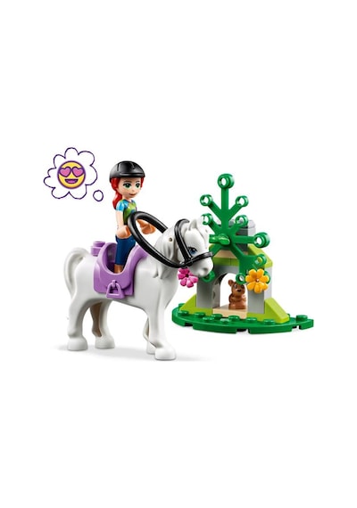 LEGO Friends 41371 Mia’Nın At Römorku 216 Parça