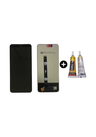 Zte Nubia Focus Pro 5g Z2351n Uyumlu Servis Lcd Ekran Dokunmatik + B7000
