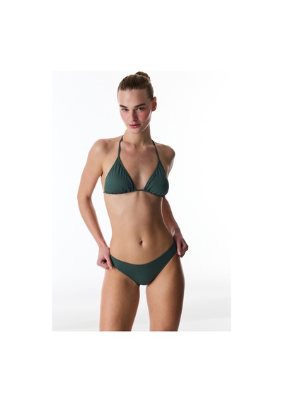 Penti Yeşil Slip Bikini Altı