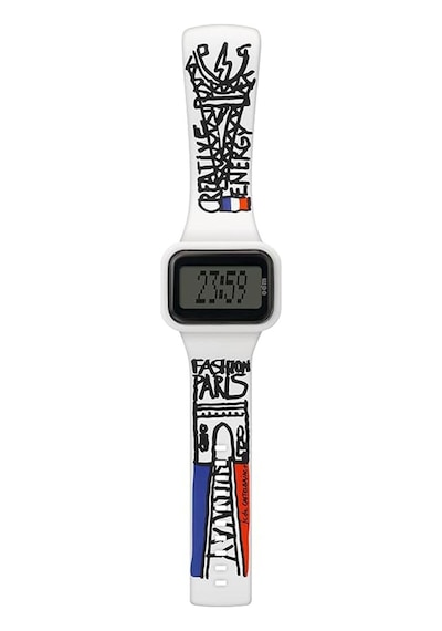 O.d.m. Dd125a-8 Unisex Kol Saati Beyaz