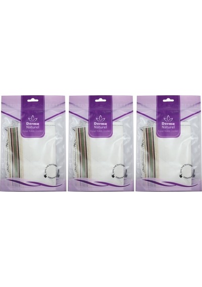 Derma Naturel Krep Kese - Krem Ms-21 3 Lü Set