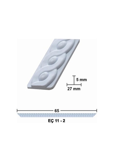 65 Cm Esnek Mobilya Çıtası (509540509)