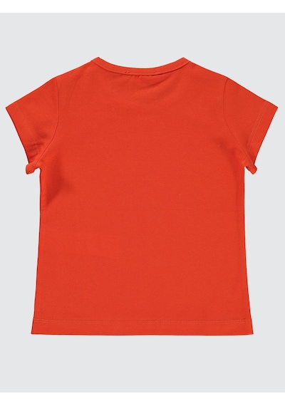 Civil Girls Kız Çocuk Tişört 2-5 Yaş Koyu Oranj Koyu Oranj Koyu Turuncu Civil Girls Kız Çocuk Tişört 2-5 Yaş Koyu Oranj Koyu Oranj Koyu Turuncu
