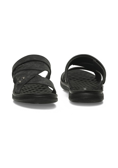 Polaris 410014.m6fx Siyah Erkek Sandalet 000000000102251029 Siyah