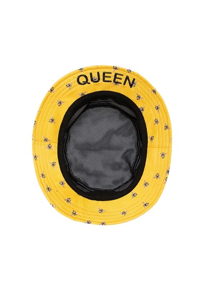 Goorin Bros Bucktown Queen ( Arı Figürlü ) Bucket 105-0130