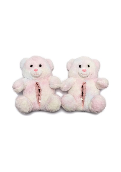 Twigy Yogi Kadın Hayvanlı Panduf Pembe 36/41 Pembe
