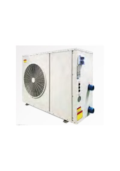 Water Fun Havuz Isı Pompası Dc İnvertörlü 24 Kw-toptancıyızbiz