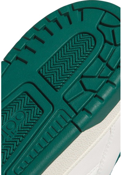 Adidas Rapıd Court Low Beyaz Erkek Sneaker 000000000102715644 Beyaz-yesıl