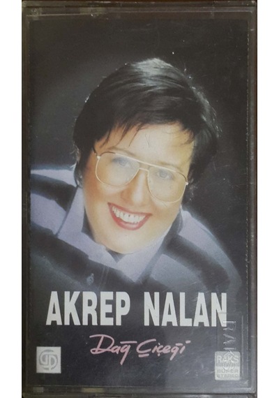 Plak Değildir Kaset Tir Akrep Nalan Dağ Çiçeği Kaset