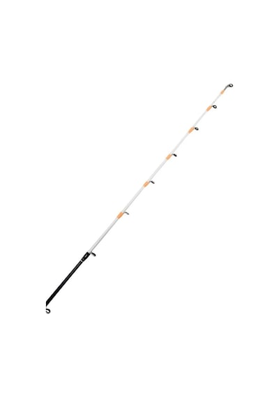 Yek Outdoor Hazır Tekne Oltası Seti Okuma Orata Tekne Kamışı 202cm 150-200gr 2 Parça Olta Kamışı&okuma Revenger 65 Fd Olta Makinesi