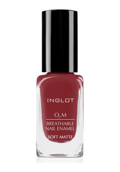 Inglot O2m Breathable Oje Soft Matte 530gu