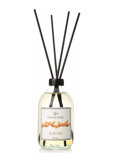 Vivaldi Home Kavun Çubuklu Oda Kokusu Esansiyel Uçucu Yağ 100 ML