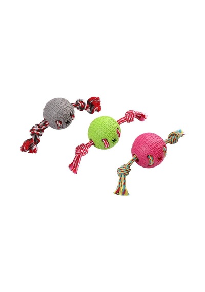 Eastland İpli Plastik Top 7 Cm