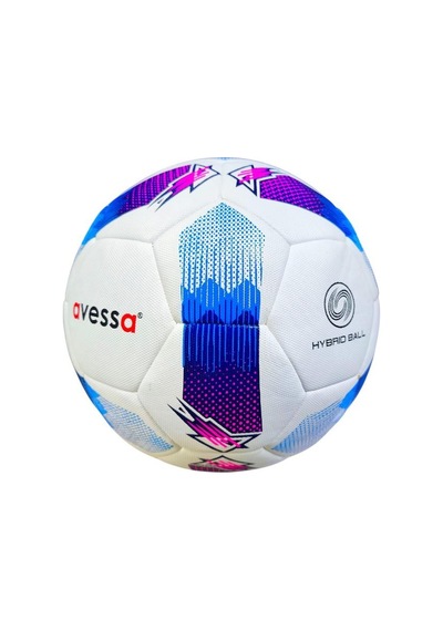 Avessa Hyb-10 Profesyonel Hybrid Futbol Topu No5 Çok Renkli