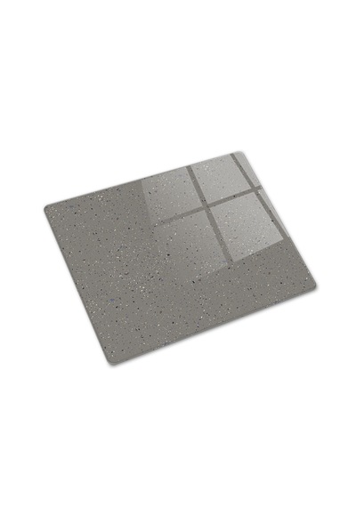 Cam Kesme Tahtası Seramik Desen - Koyu Fon 29cm X 34cm
