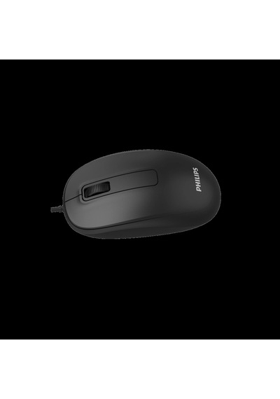 Phılıps Spk7238b, Siyah, Usb Kablolu, 1200dpi, 3 Tuşlu Optic Mouse Diğer