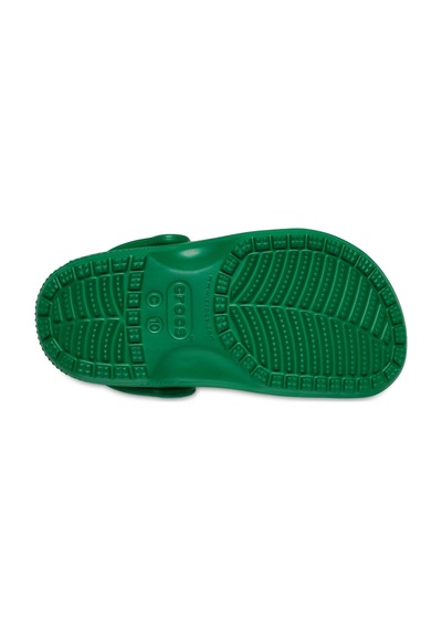 Crocs Classıc Unısex Çocuk Terlik 206991-3wh Yeşil