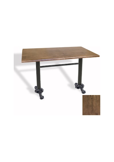 Çipa Döküm Ayak Masa 80x140 Cm - Werzalit, Wermodin Ve Allzalit Tabla - Real Teak Çok Renkli Çipa Döküm Ayak Masa 80x140 Cm - Werzalit, Wermodin Ve Allzalit Tabla - Real Teak Çok Renkli