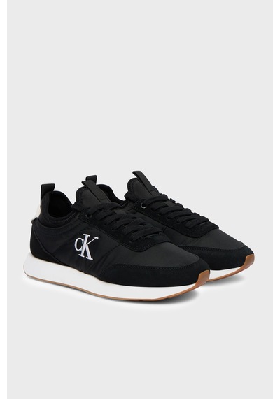 Calvin Klein Bayan Ayakkabı Yw0yw02060 0gm Siyah