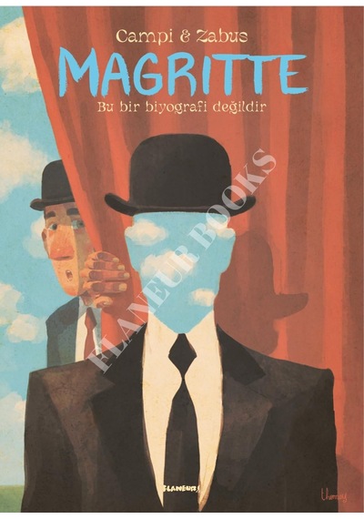 Magritte Sku: Zeusstk4b84703e09