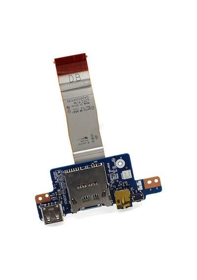 Lenovo Uyumlu Ideapad 80Nw Sd Card Usb Audio Board Ns-A543