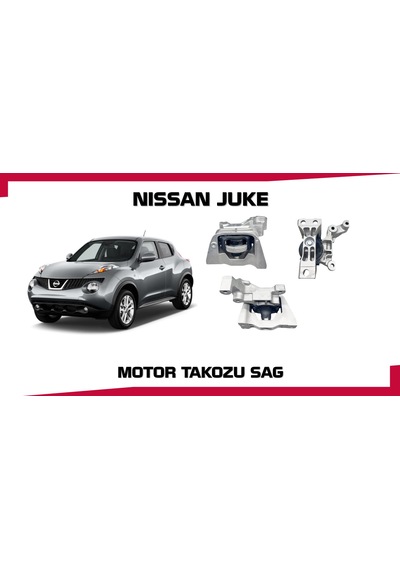 Juke Motor Takozu Sag Yaglı 1.6 Benzınlı Model