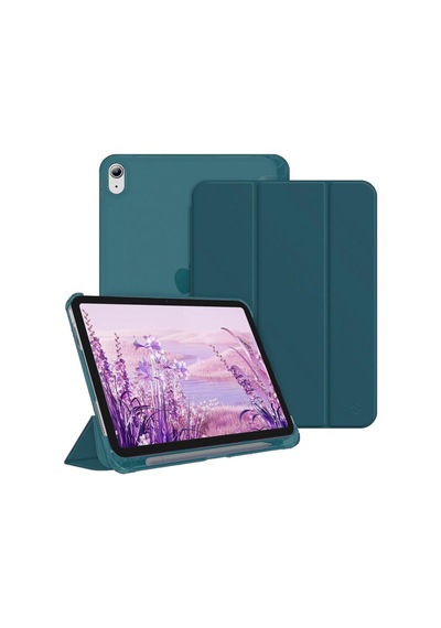 Apple iPad Uyumlu Air 5. 10.9 İle Uyumlu Kılıf Cover Kalem Bölmeli Pc Case-10. Değil-a2588 A2589 A2591 Petrol Mavi Sku: Zeusb0g25lll95 Arka Kapak Apple iPad Uyumlu Air 5. 10.9 İle Uyumlu Kılıf Cover Kalem Bölmeli Pc Case-10. Değil-a2588 A2589 A2591 Petrol Mavi Sku: Zeusb0g25lll95 Arka Kapak