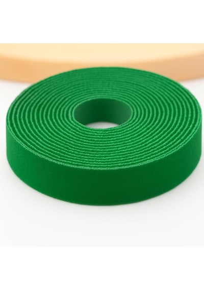 Cırt Cırt Sabitleyici Kablo Düzenleyici 5 Metre X 1cm Kanca Ve Döngü Kayışları, Tekrar Kullanılabilir, Çift Ta