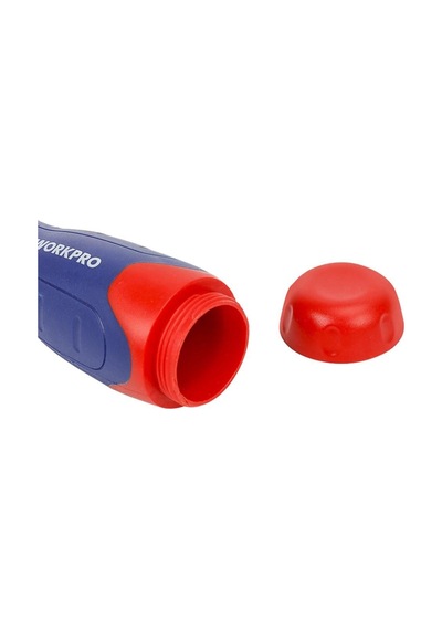 Workpro Wp200524 14 Parça Profesyonel Cr-v Cırcırlı Bits Tornavida Seti Fr Wp200524
