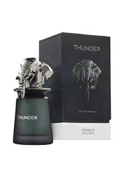 French Avenue Thunder Edp 100 Ml Aromatik