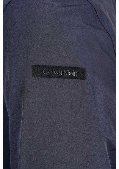 Calvin Klein Calvın Kleın Erkek Mont Cm105347-ıro Gri