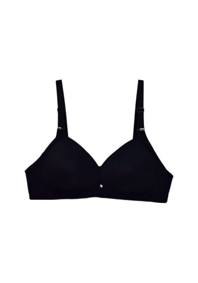 Fk Lingerie Kadın Silikonlu Toparlayıcı Sütyen C Cup Bgl-st04719 siyah